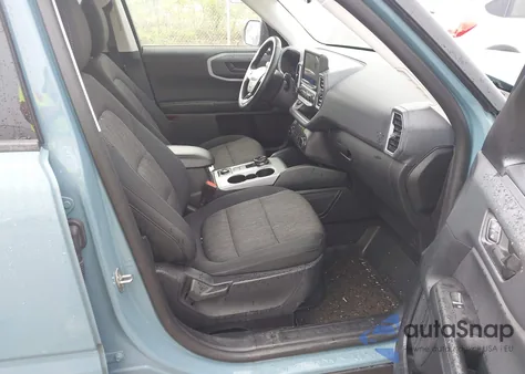 2022 Ford Bronco Sport Big Bend из США, поврежденный, VIN 3FMCR9B61NRE07031